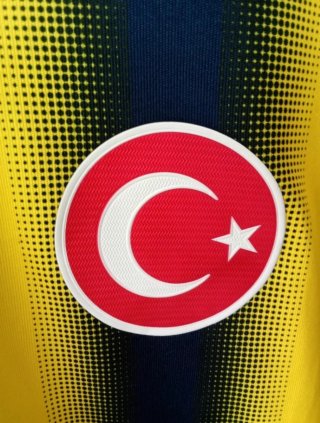 Camiseta Fenerbahce 2014/15 Talla M