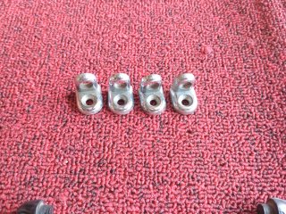 Tiradores Puerta Mini Clásico (2 unidades)