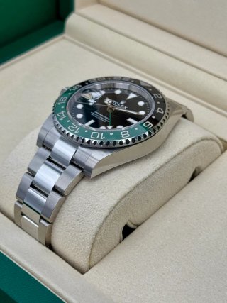 Rolex GMT-Master II Reloj Acero Inoxidable