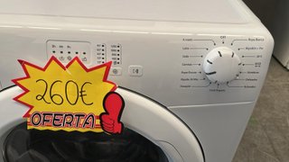 Lavadora Ostein 10kg 1200rpm