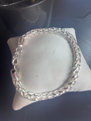 Pulsera Plata 925 - 19 cm