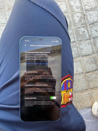 iPhone 12 Azul