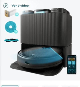 Conga 11090 Spin Revolution Home&Wash