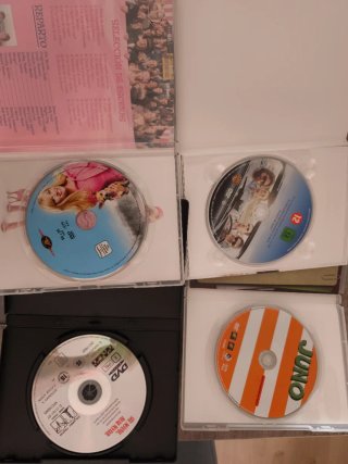 Pack 8 Películas DVD Humor