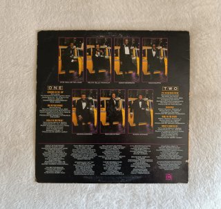 The Temptations - Reunion LP
