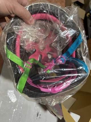 Casco Rio Roller Candy Patines