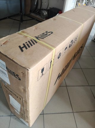 Bicicleta Eléctrica Mint HillMiles