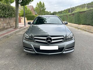 Mercedes-Benz Clase C 220 CDI Coupé