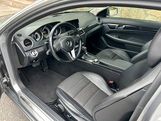 Mercedes-Benz Clase C 220 CDI Coupé