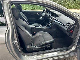 Mercedes-Benz Clase C 220 CDI Coupé