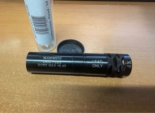 Choke Gemini Crio Plus Ported XF