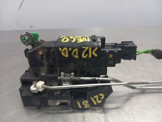CERRADURA PUERTA DELANTERA DERECHA IVECO DAILY CA
