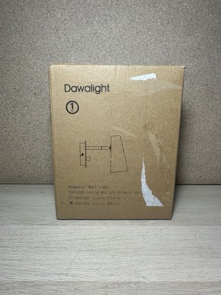 DAWALIGHT Aplique Pared