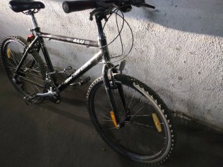 Bicicleta BH Top Line ALU 200