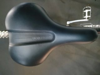 Bicicleta BH Top Line ALU 200