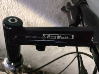 Bicicleta BH Top Line ALU 200