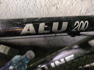 Bicicleta BH Top Line ALU 200