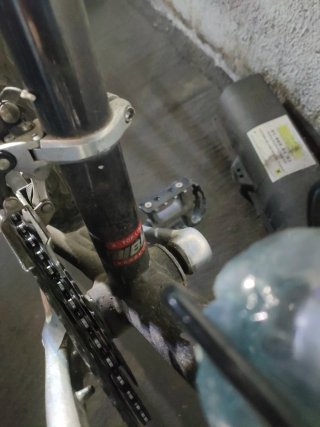 Bicicleta BH Top Line ALU 200