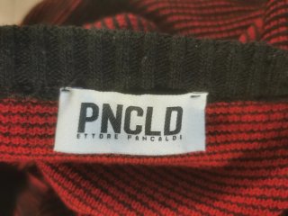 Maglione lana Ettore Pancaldi uomo maglioncino