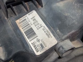 FARO DERECHO RENAULT LAGUNA II GRANDTOUR (KG0) F9