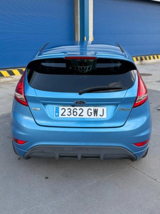 Ford Fiesta 2010