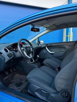 Ford Fiesta 2010