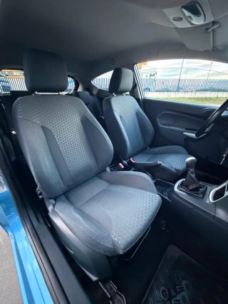 Ford Fiesta 2010