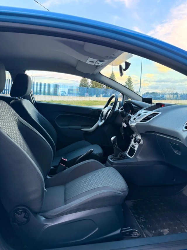 Ford Fiesta 2010