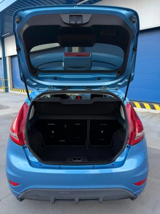 Ford Fiesta 2010