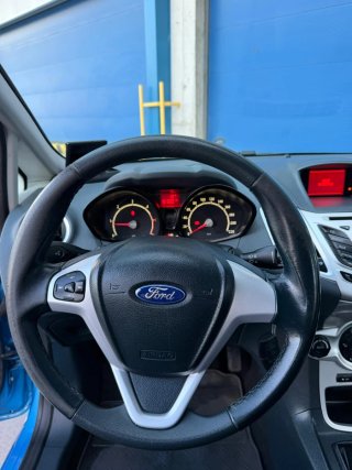 Ford Fiesta 2010