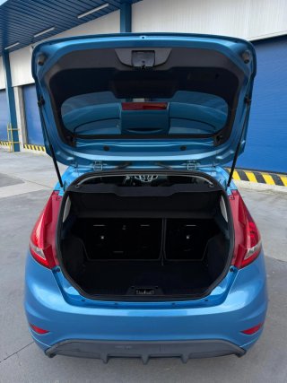 Ford Fiesta 2010
