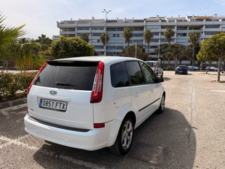 Ford C-MAX 2008