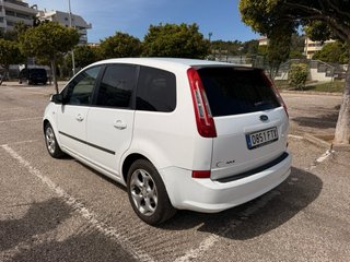 Ford C-MAX 2008