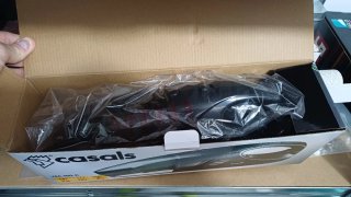 Aspirador Casals VAC 100-B 12V
