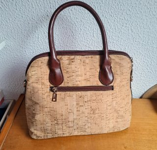 Varios bolso floral azul  Blanco y otros