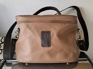 Varios bolso floral azul  Blanco y otros
