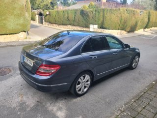 Mercedes-Benz Clase C 2008