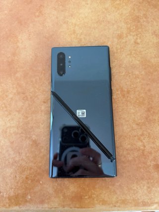 Samsung Galaxy Note 10 Plus Nero