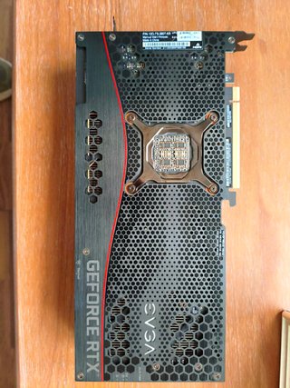 RTX 3080 EVGA