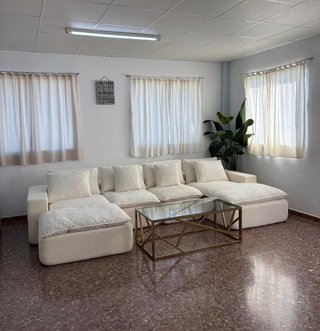 Sofá modular Esther + Mesa centro N9
