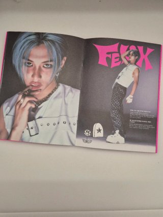 Stray Kids Rock-Star Album