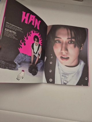 Stray Kids Rock-Star Album