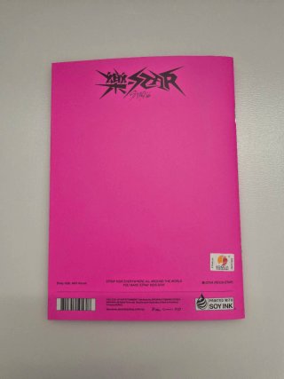Stray Kids Rock-Star Album