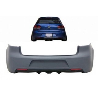 Paragolpes trasero Volkswagen Golf 6 VI tipo R20