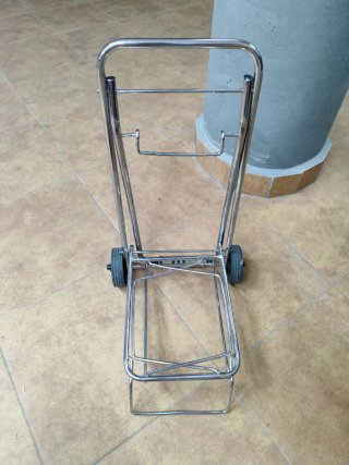 Carrito Plegable Pequeño y resistente