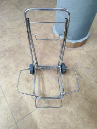 Carrito Plegable Pequeño y resistente