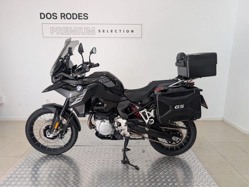 BMW F 850 GS (20.264 KMS)