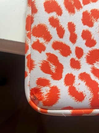 Funda portátil Bimba y Lola Naranja