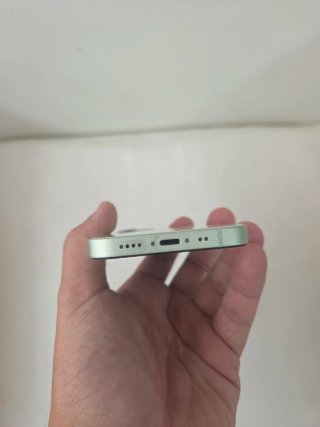 iPhone 12 mini verde