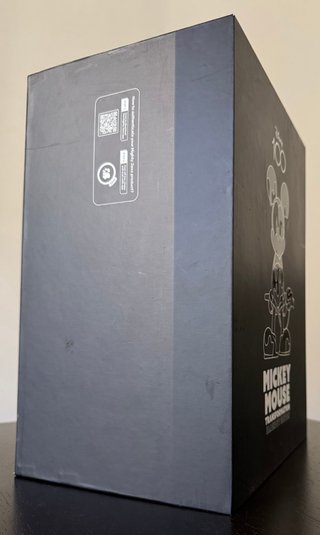 Figura de Mighty Jaxx - Mickey Mouse Blackout